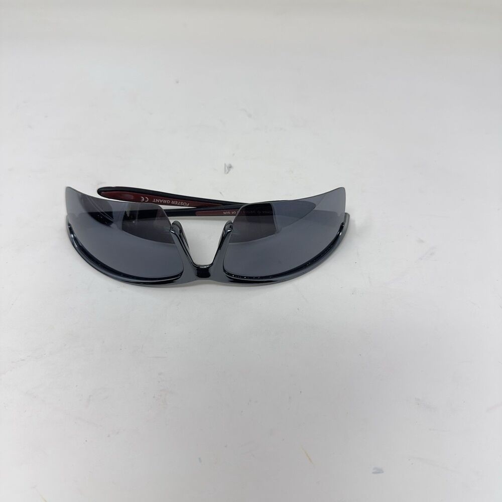 foster grant ironman sunglasses Black EUC